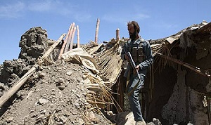 В приграничье Таджикистана закрепляются боевики