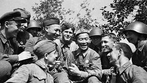 От Ленинграда до Харбина – история воинского пути казахстанца