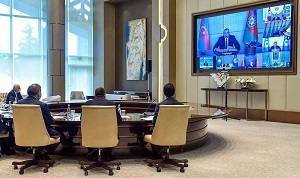 Чем занимается Совет тюркоязычных государств во время пандемии