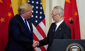 США – КНР: к беспощадной конкуренции и лобовому противостоянию