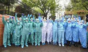 Центральная Азия: коронавирус обнажил все хронические проблемы в системе здравоохранения