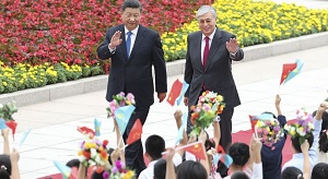 США хотят поссорить Казахстан с Россией и Китаем