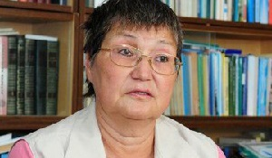 Лайла Ахметова: Дети фронтовиков должны хранить память о войне и передать ее внукам и правнукам