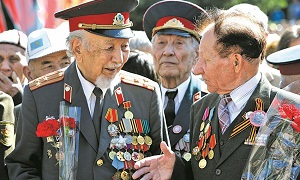 «Никто не забыт, ничто не забыто»: Как пройдет Парад Победы в Казахстане в режиме онлайн