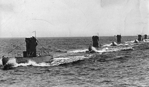 Операция «Радуга»: как немцы топили свои подлодки в мае 1945-го