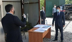 Онлайн-экзамены, дорогие сердцу машины и киргизы, зовущие на помощь