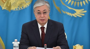 Токаев: отрицать роль СССР в Победе — значит идти против истины