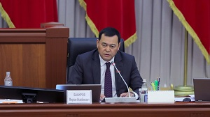 Кыргызстан. Если денег нет, нужно мобилизовать людей для проведения работ