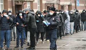 Во время пандемии проблема с мигрантами не могла не обостриться