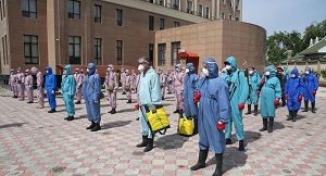 От паники до безразличия, или Борьба с коронавирусом по-таджикски