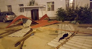 В Туркменистане игнорируют ситуацию с разрушениями в Лебапе