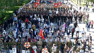 Все ушло в онлайн: как отпразднуют 75-летие победы в странах Центральной Азии