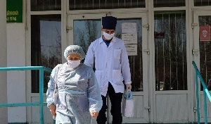 Хроники сопротивления коронавирусу в Центральной Азии. 12 мая