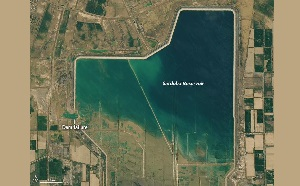 Голландский центр провел анализ прорыва плотины на Сардобинском водохранилище