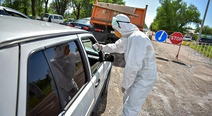 Хроники сопротивления коронавирусу в Центральной Азии. 18 мая