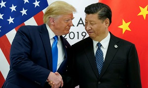 Ухудшение отношений между США и Китаем и эхо в Центральной Азии