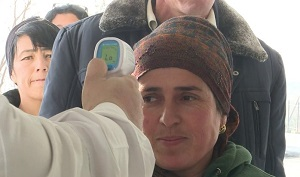 Итоги миссии ВОЗ в Таджикистане: «Частично наука, а частично – искусство»