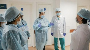 Хроники сопротивления коронавирусу в Центральной Азии. 20 мая