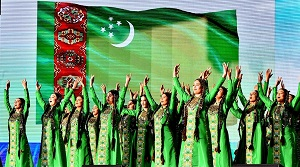 Туркменистан: слишком мало и слишком поздно