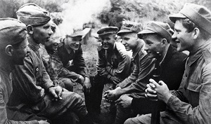 Шестая заповедь на войне,  или Лейтенант сострадания Кузнецов