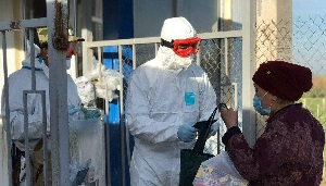 Хроники сопротивления коронавирусу в Центральной Азии. 22 мая