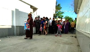 Ашхабад: «Магазинная мафия» бессмертна