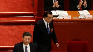 Китай проводит перепланировку всего — от ВВП до военного бюджета