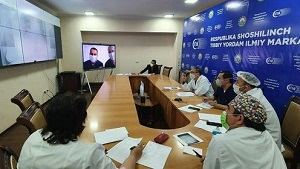 Лоббирование по-узбекски