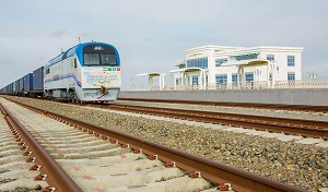 Открыта новая контейнерная линия из Китая в прикаспийские страны