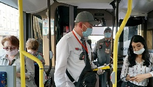 Хроники сопротивления коронавирусу в Центральной Азии. 28 мая