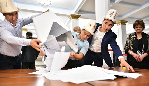 Проходной порог – меньшее из зол для парламента Кыргызстана?