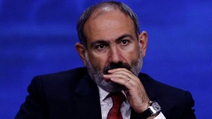 Премьер-министр Армении Пашинян заразился коронавирусом