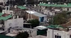 Отсутствие инфраструктуры после урагана в Туркменистане становится причиной несчастных случаев