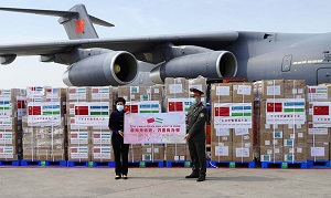 Узбекско-китайские отношения в период пандемии COVID-19