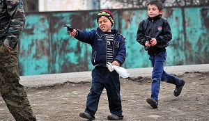 Узбекистан. Недетские шалости: несовершеннолетних преступников стало меньше