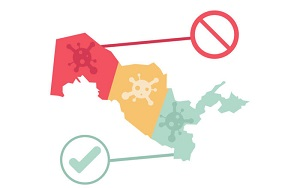 Узбекистан. В зоне особого внимания: ограничения и запреты в районах и областях