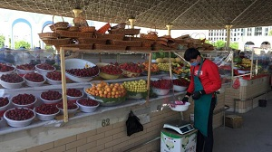 Как узбекистанский ретейл работает во время карантина