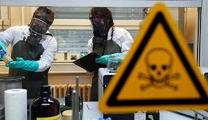 В Греции озаботились появлением военно-биологических лабораторий Пентагона в Казахстане