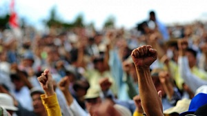 Политическая реформа в Казахстане не мешает разгонять мирные митинги