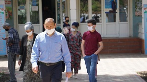 С 15 июня в Таджикистане заработают рынки, кафе, салоны красоты. Без масок будут шрафовать