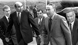 Центральная Азия – несложившаяся интеграция?