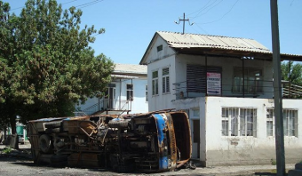 Кыргызстан. Каким был Ош после июньских погромов 2010 года. К годовщине трагедии