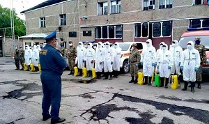 Хроники сопротивления коронавирусу в Центральной Азии. 10 июня