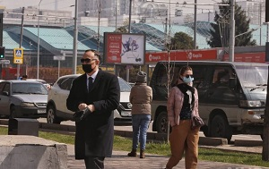 Казахстан против коронавируса: ЧП районного масштаба