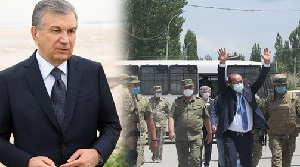 Президент Узбекистана приказал вице-премьер-министру жить в Сохе пока не решиться вопрос с Кыргызстаном