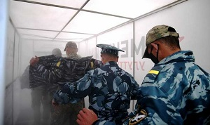 СМИ сообщили о бойкоте бишкекских участковых из-за отсутствия компенсаций. ГУВД это отрицает