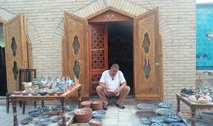 Узбекистан. Парализованный пандемией: реабилитация туризма потребует нескольких лет