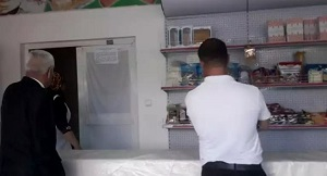 В Туркменистане вводится карточная система на продукты 