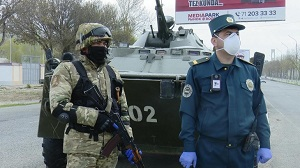 Узбекистан. Непоследовательный карантин, или очередной гвоздь в гроб малого бизнеса