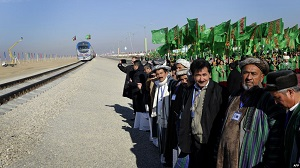 Туркменистан строит в Афганистане центр по выявлению COVID-19